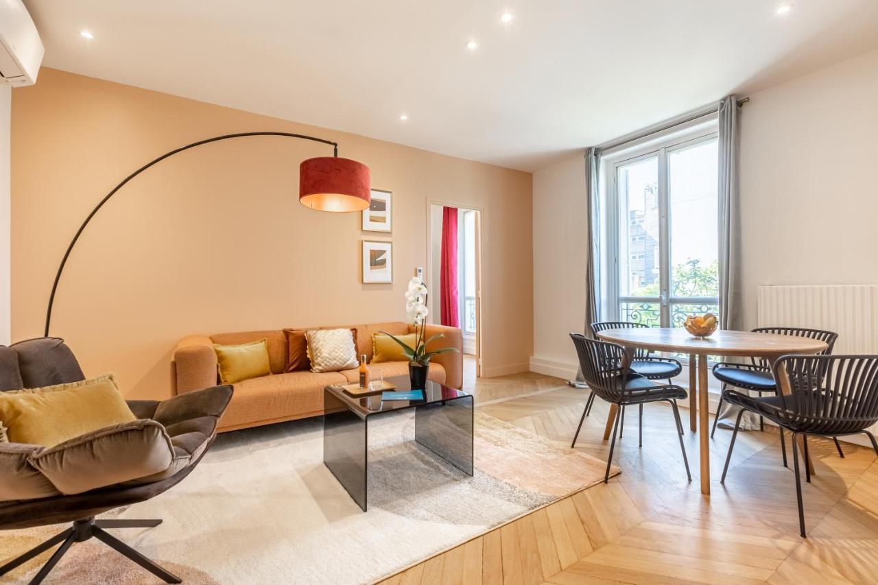 Apartment Sweett - Maison Wagram Paris