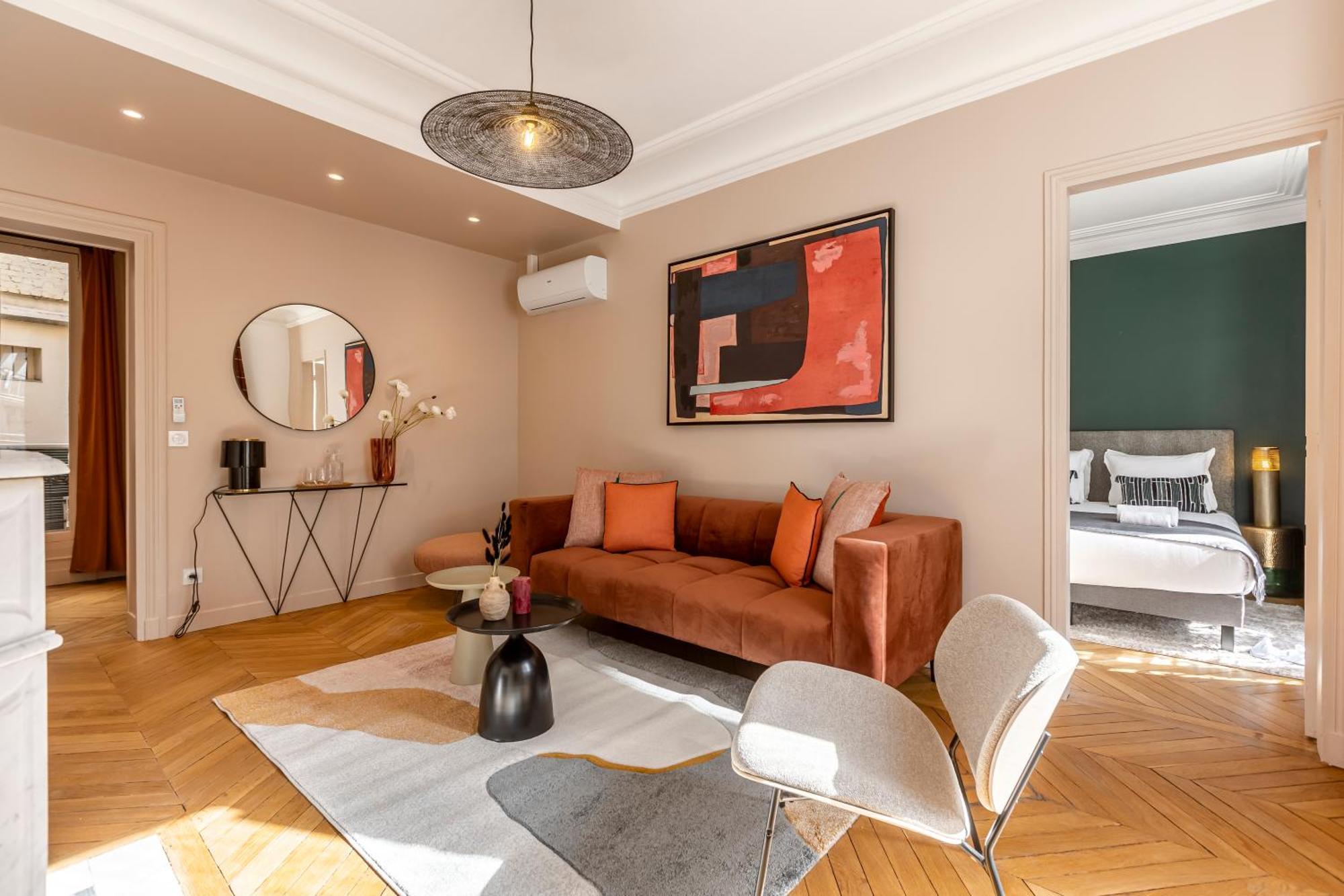 Sweett - Maison Wagram Apartment