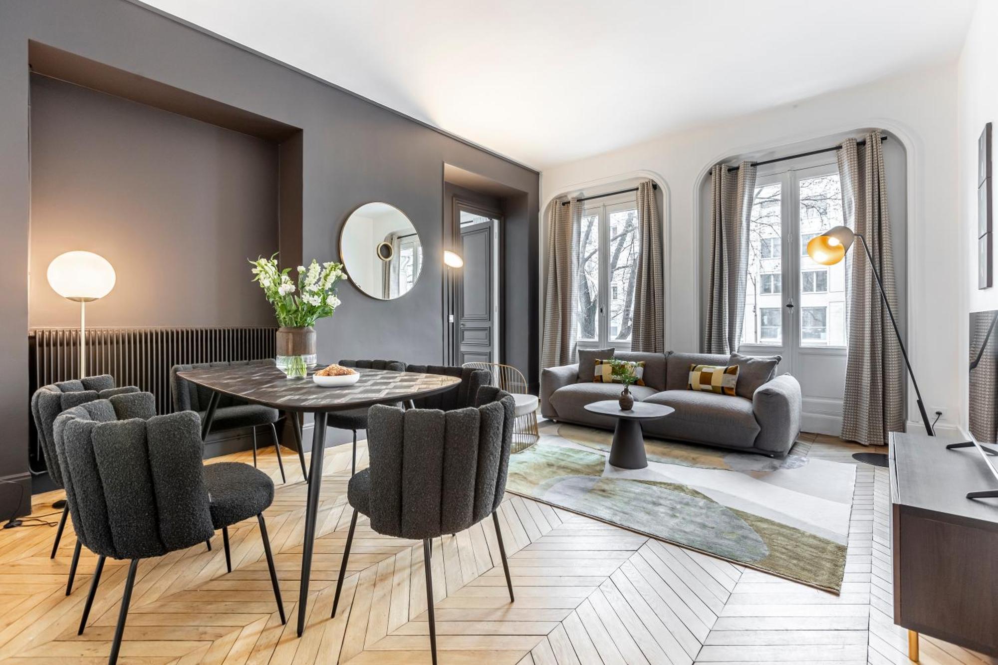 Apartment Sweett - Maison Wagram *