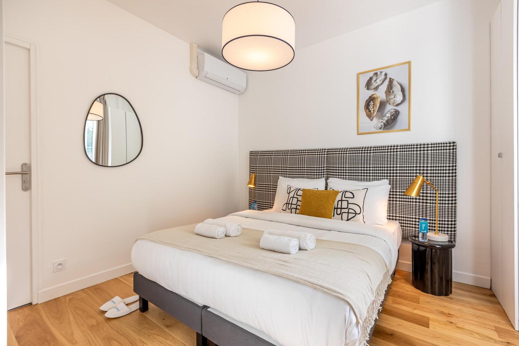 Apartment Sweett - Maison Wagram Paris
