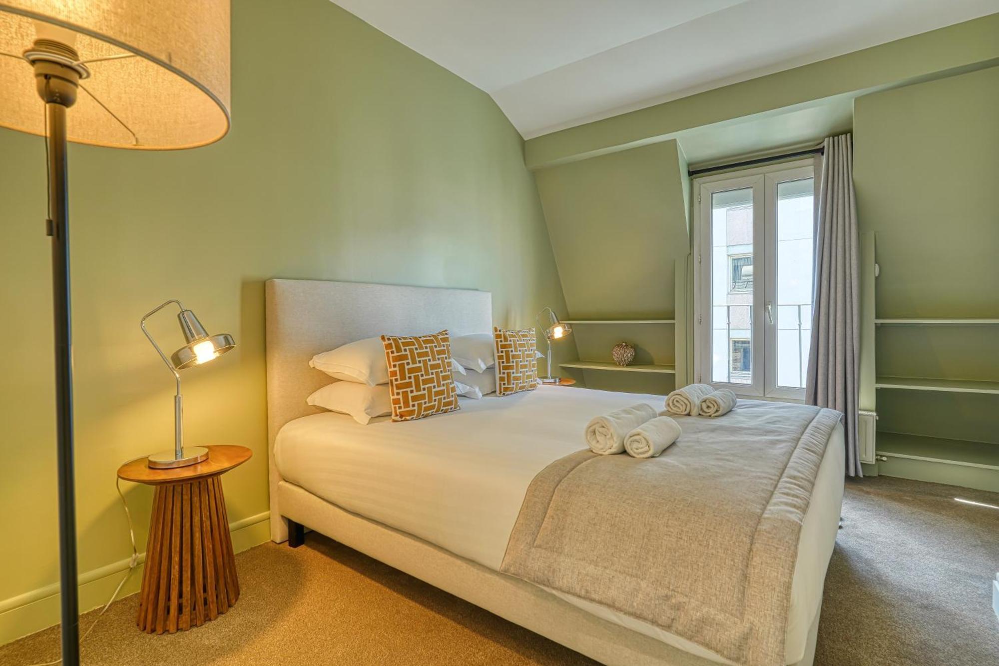 Sweett - Maison Wagram Apartment *